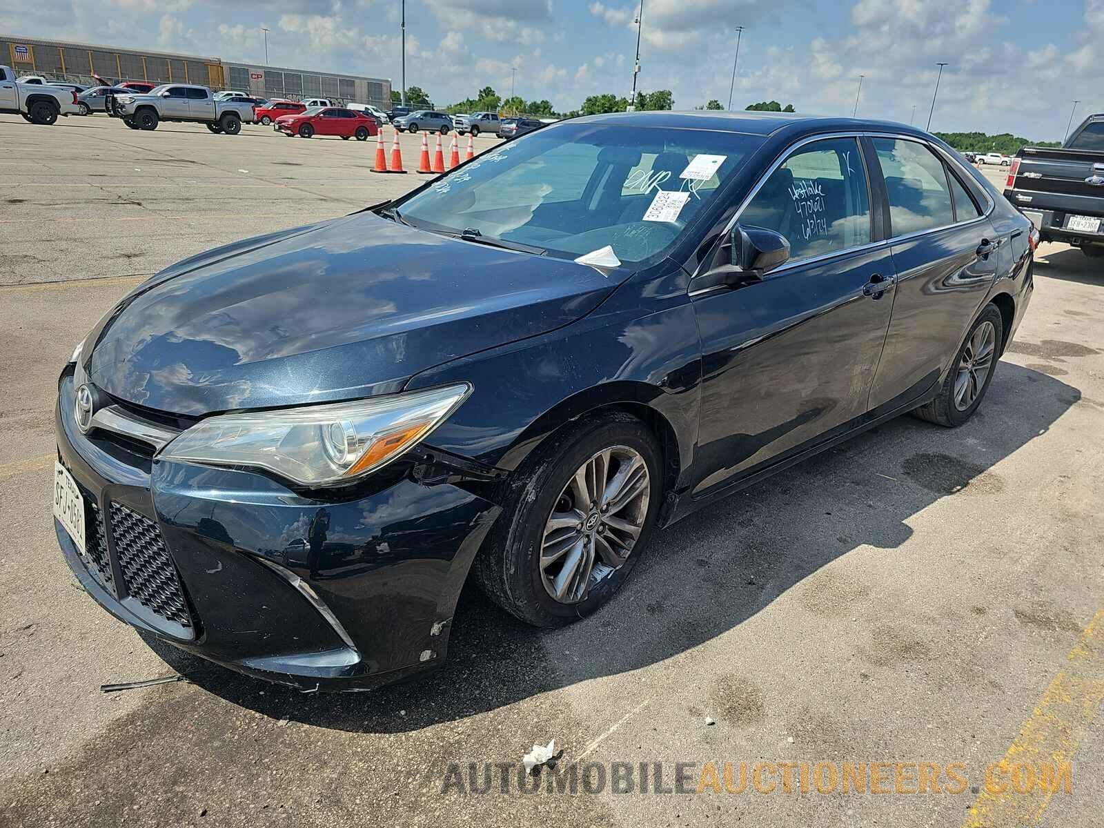 4T1BF1FK0FU972314 Toyota Camry 2015