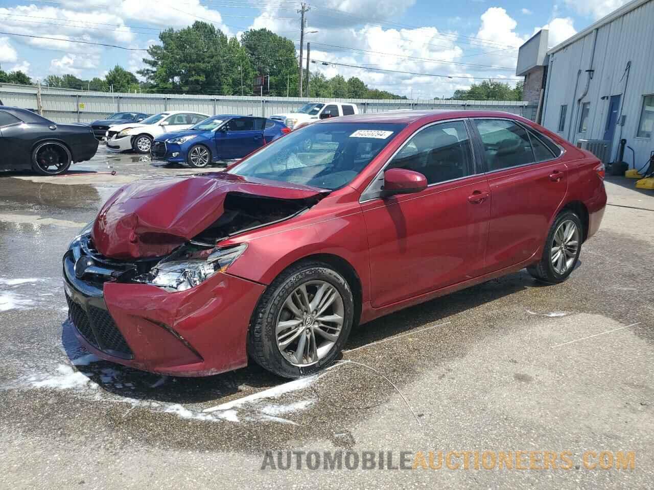 4T1BF1FK0FU975326 TOYOTA CAMRY 2015