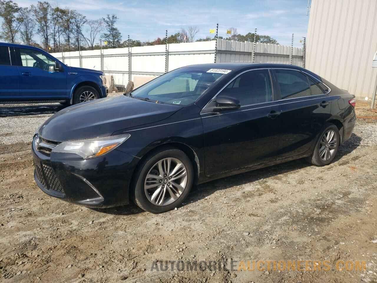 4T1BF1FK0FU976198 TOYOTA CAMRY 2015