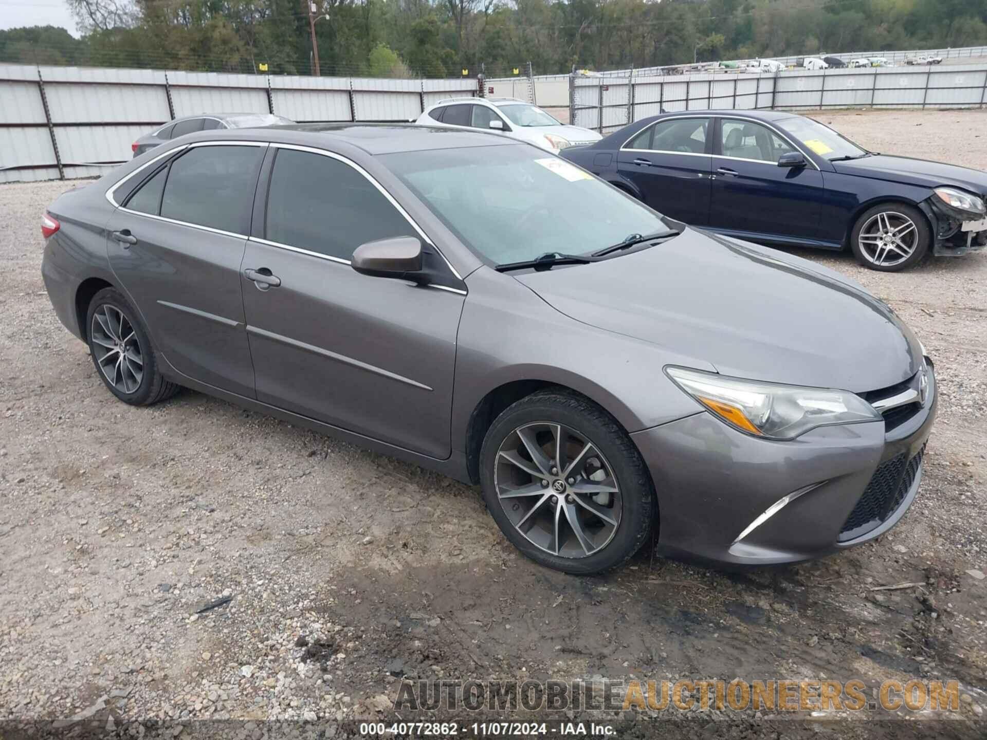 4T1BF1FK0FU977898 TOYOTA CAMRY 2015