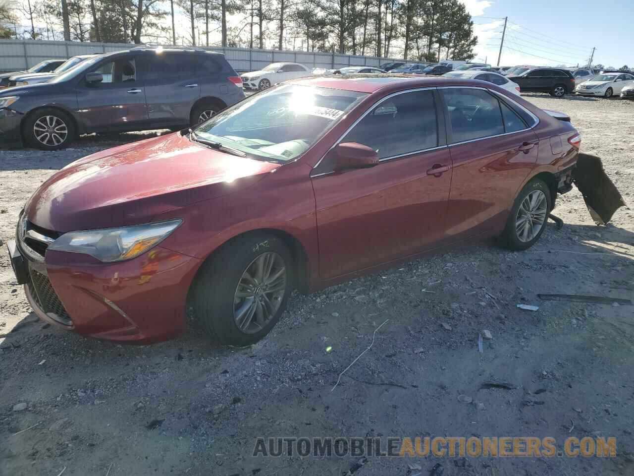 4T1BF1FK0FU978419 TOYOTA CAMRY 2015