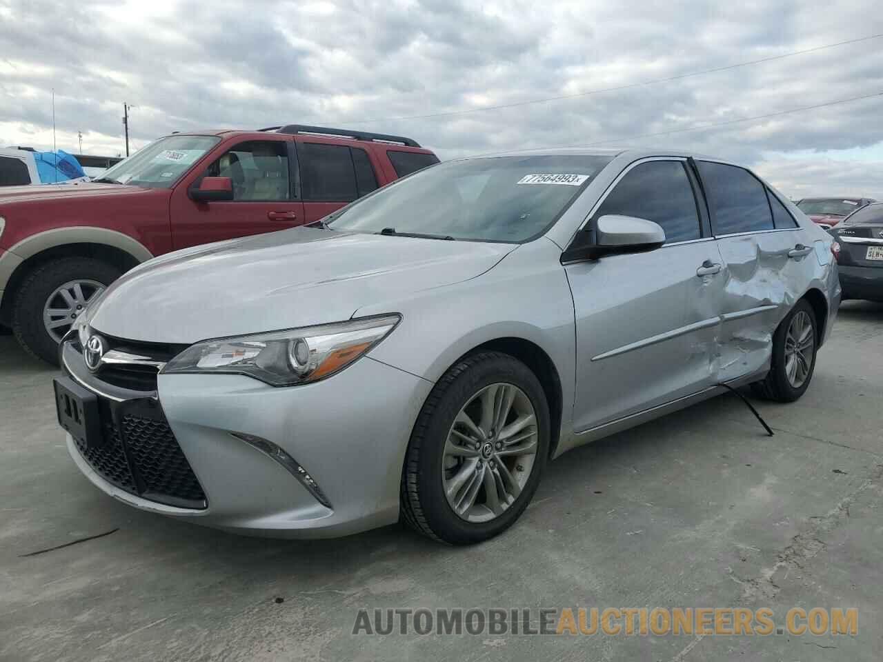 4T1BF1FK0FU979313 TOYOTA CAMRY 2015