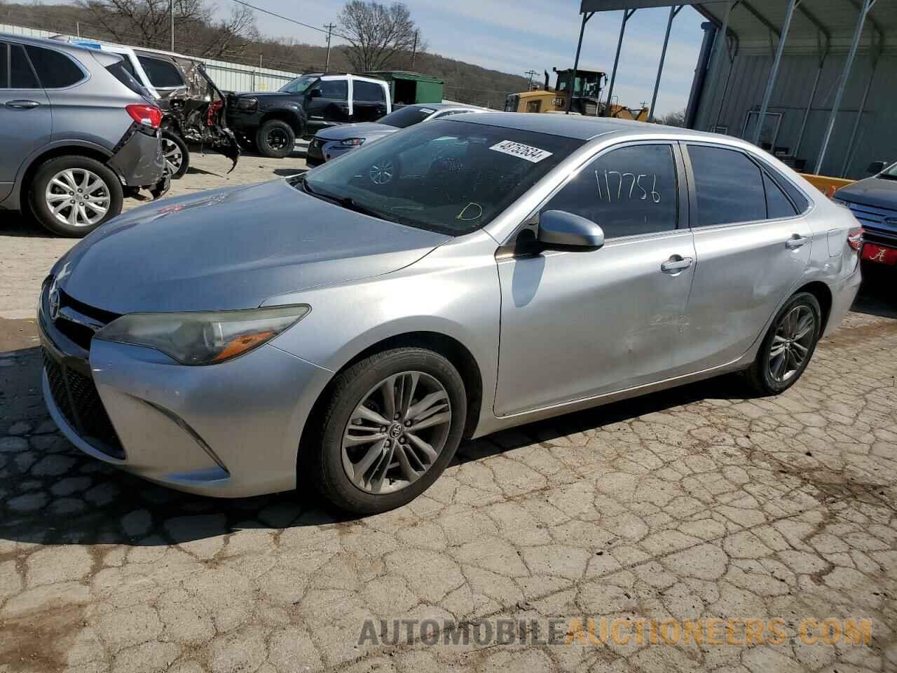 4T1BF1FK0FU979733 TOYOTA CAMRY 2015