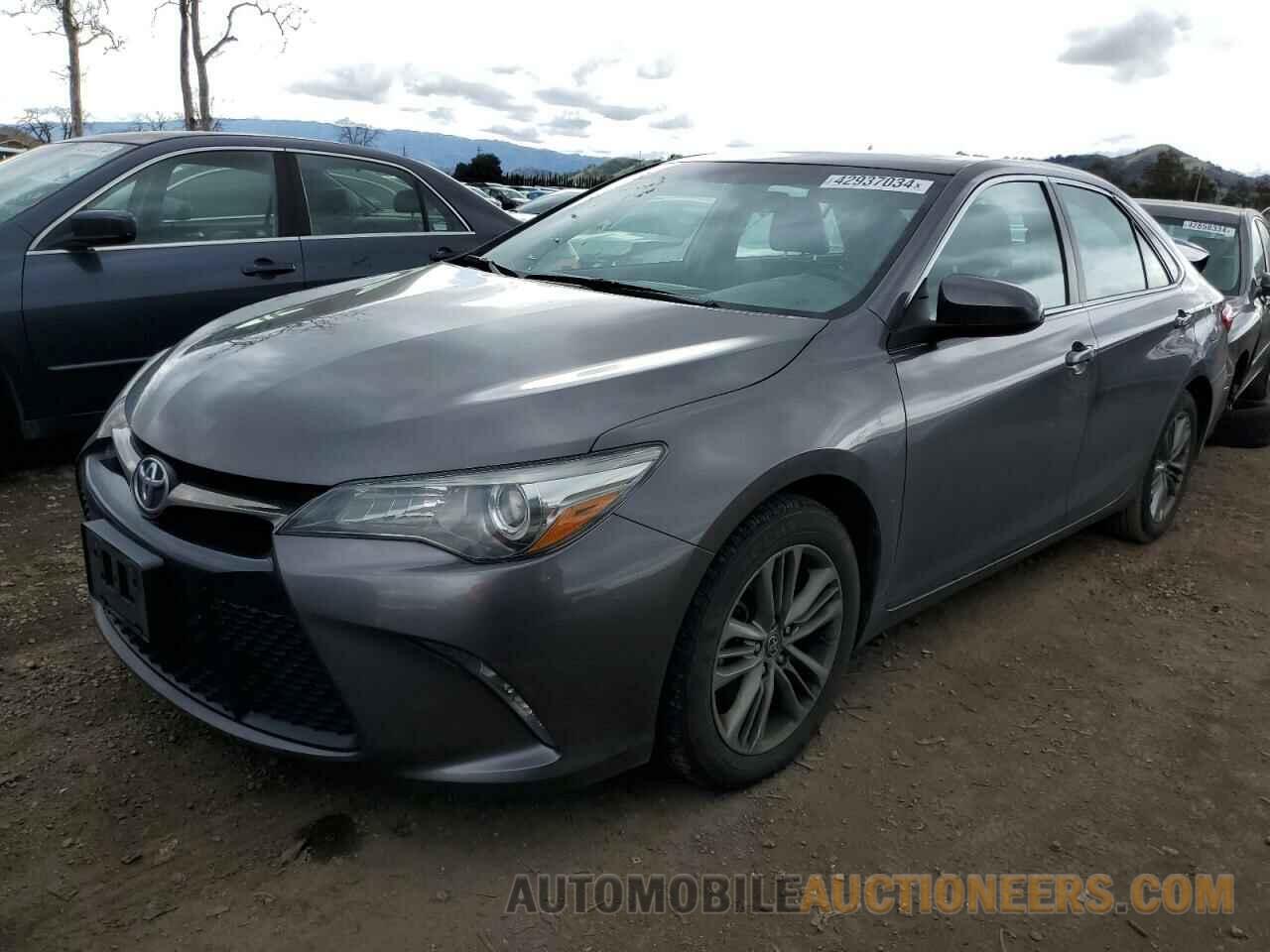 4T1BF1FK0FU980364 TOYOTA CAMRY 2015