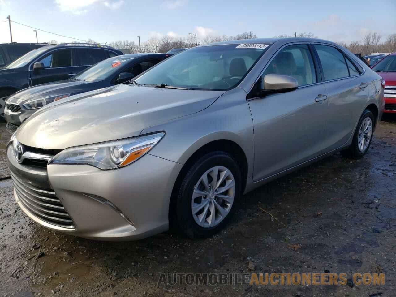 4T1BF1FK0FU983121 TOYOTA CAMRY 2015