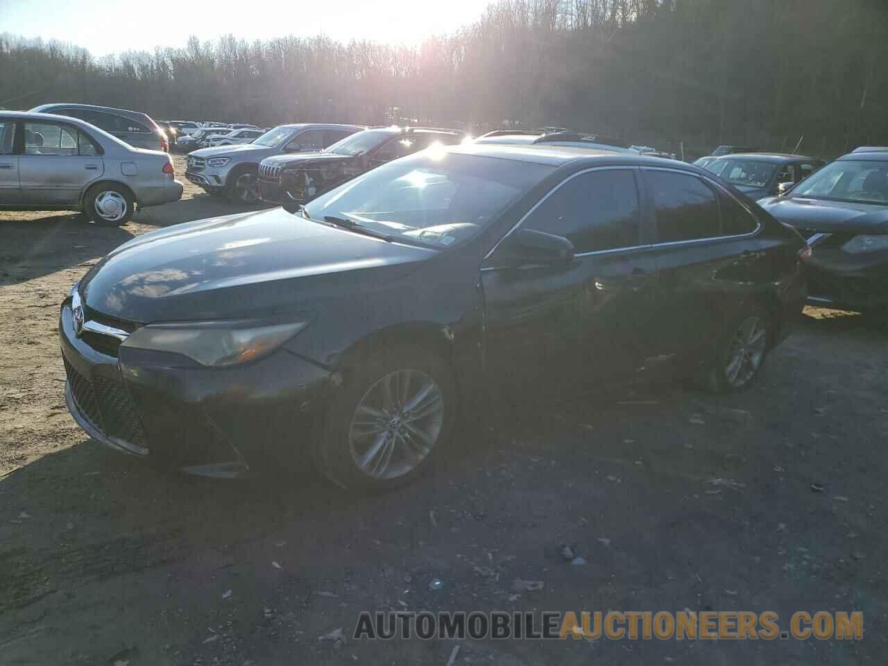 4T1BF1FK0FU985385 TOYOTA CAMRY 2015