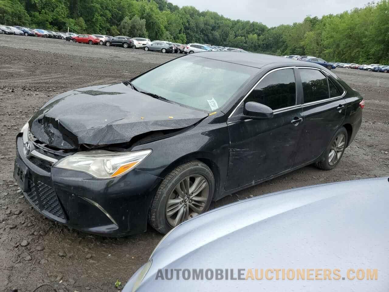 4T1BF1FK0FU991834 TOYOTA CAMRY 2015