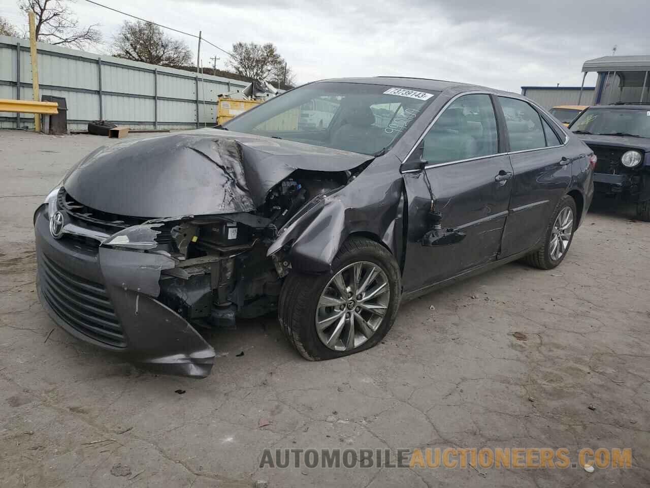 4T1BF1FK0FU992109 TOYOTA CAMRY 2015