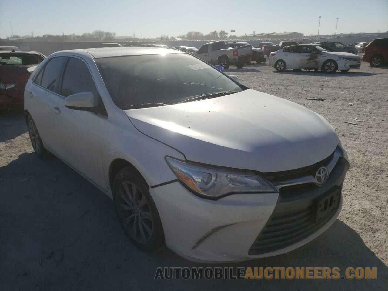 4T1BF1FK0FU996760 TOYOTA CAMRY 2015