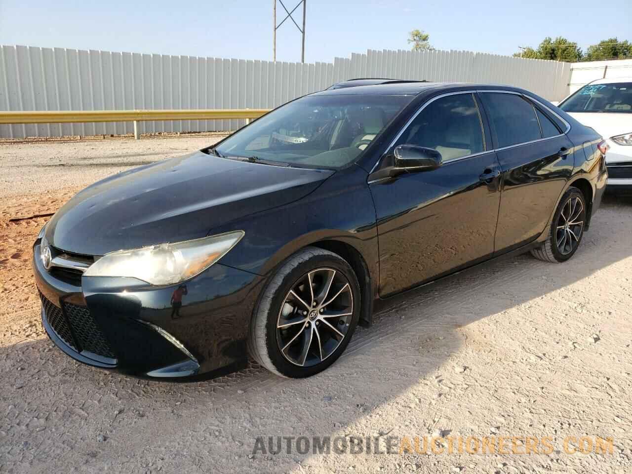 4T1BF1FK0FU996886 TOYOTA CAMRY 2015