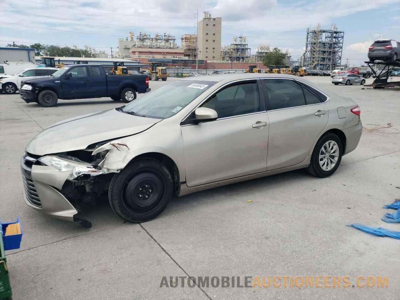 4T1BF1FK0FU997357 TOYOTA CAMRY 2015