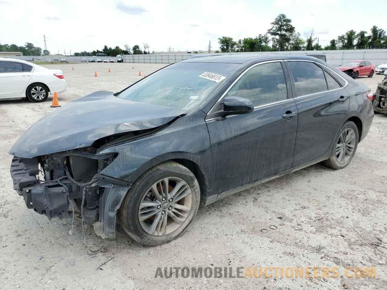 4T1BF1FK0GU118215 TOYOTA CAMRY 2016