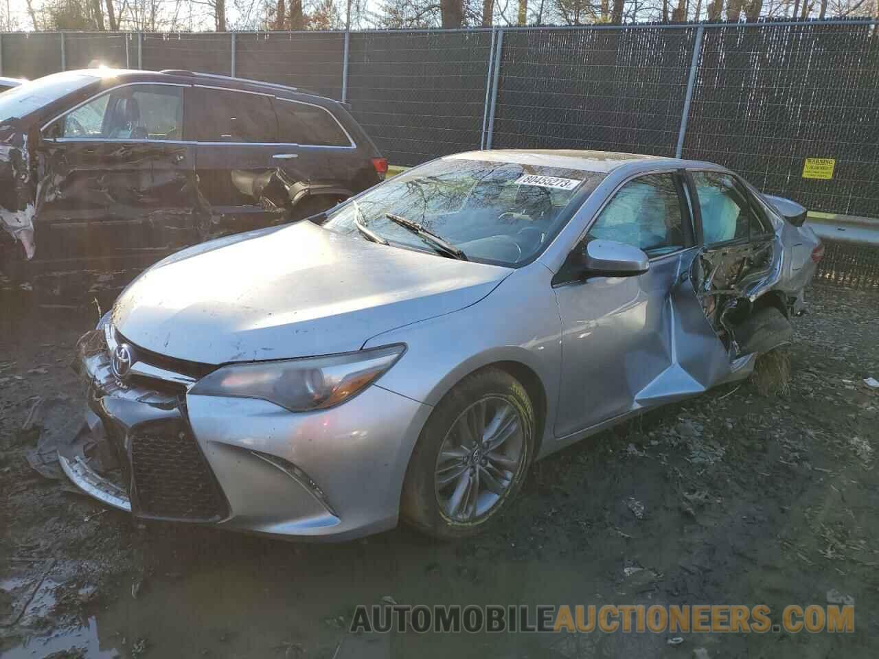 4T1BF1FK0GU119039 TOYOTA CAMRY 2016