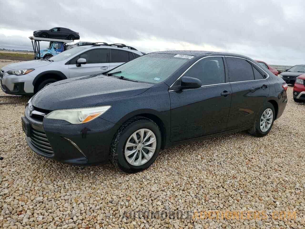 4T1BF1FK0GU120336 TOYOTA CAMRY 2016