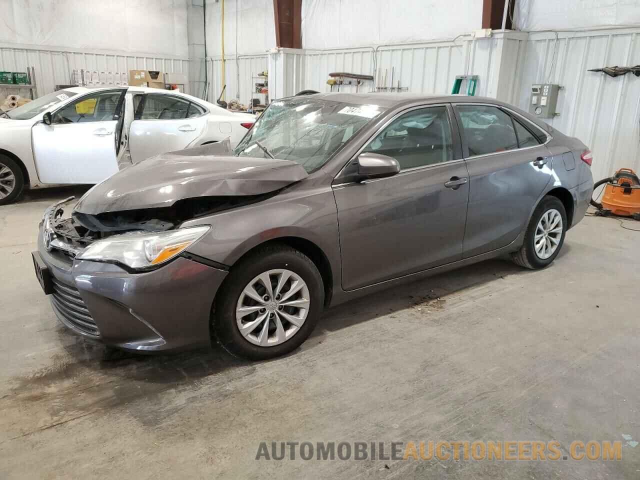 4T1BF1FK0GU120918 TOYOTA CAMRY 2016