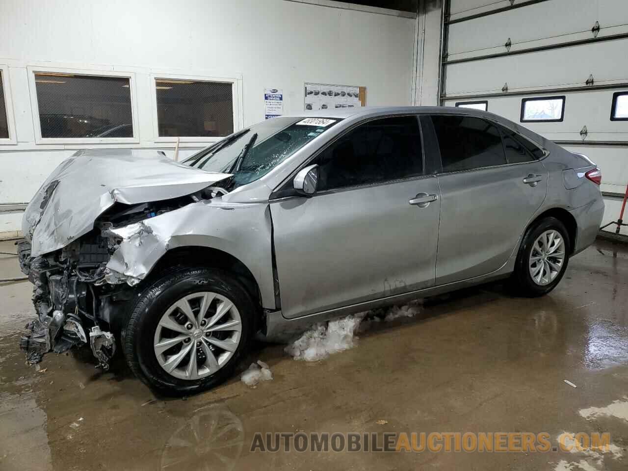 4T1BF1FK0GU121941 TOYOTA CAMRY 2016