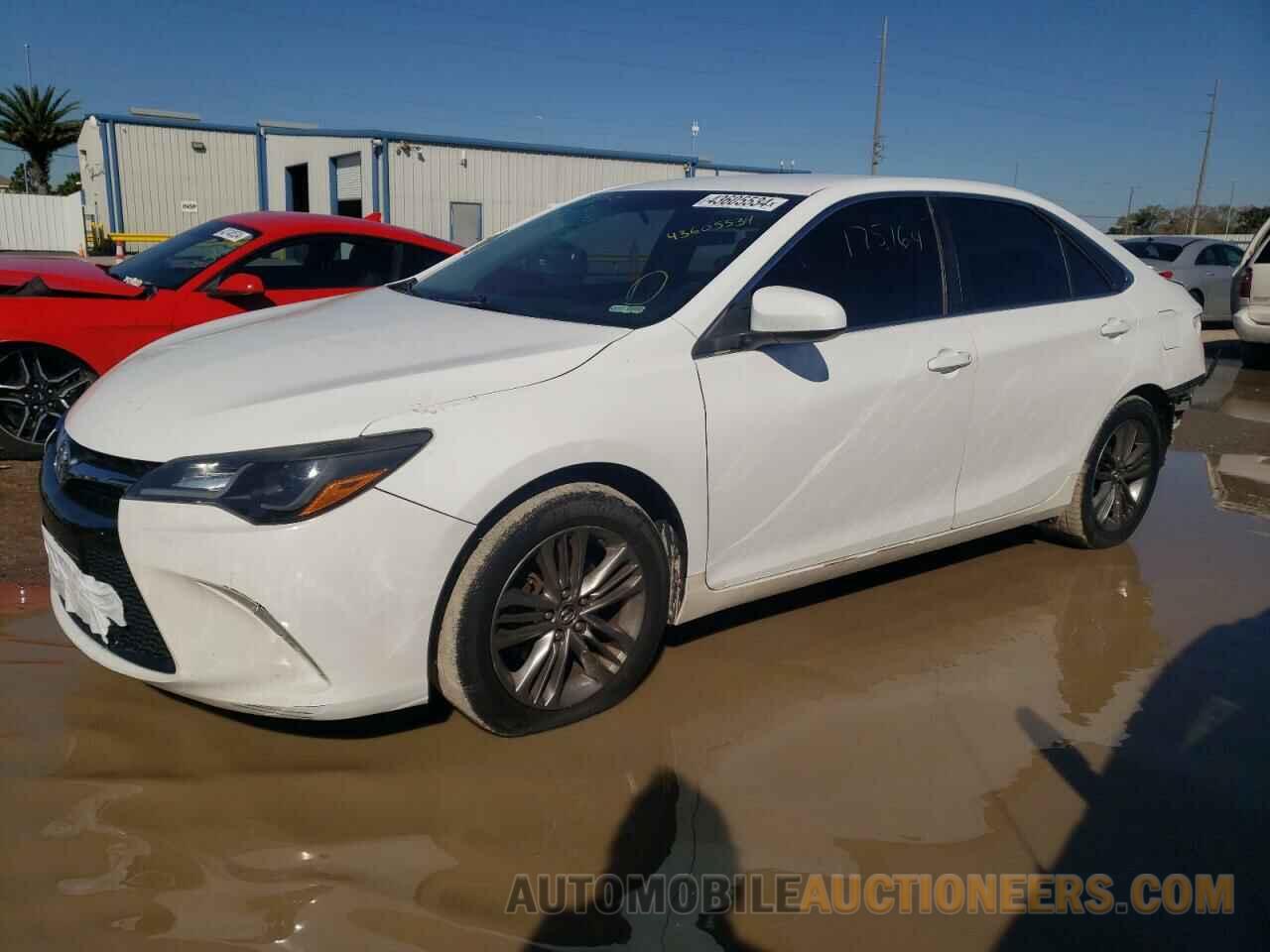 4T1BF1FK0GU129652 TOYOTA CAMRY 2016