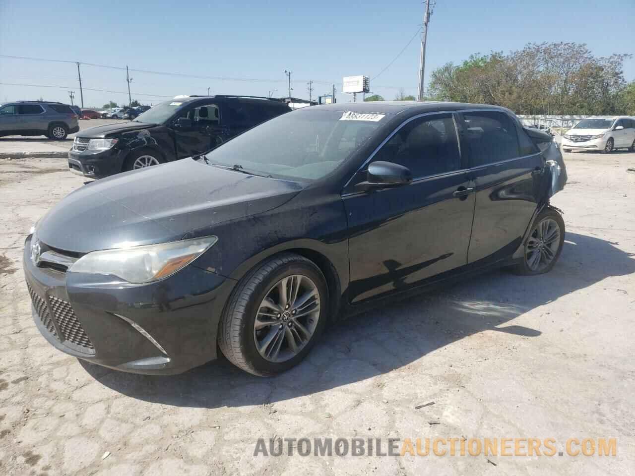 4T1BF1FK0GU130039 TOYOTA CAMRY 2016