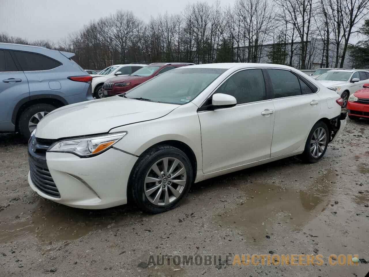 4T1BF1FK0GU132163 TOYOTA CAMRY 2016