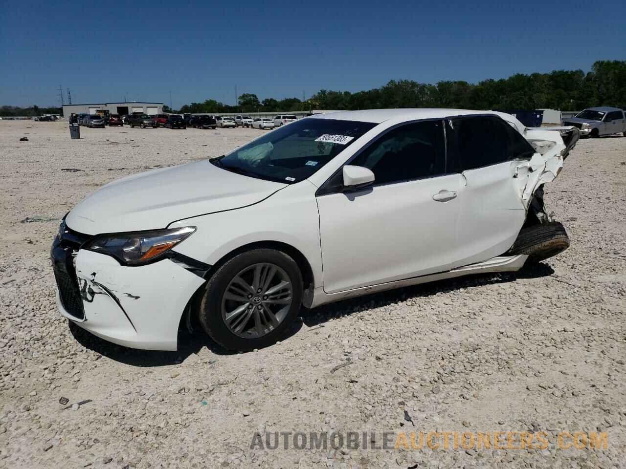 4T1BF1FK0GU134303 TOYOTA CAMRY 2016