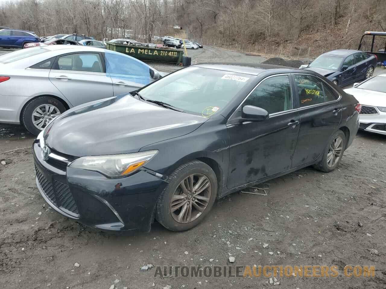 4T1BF1FK0GU134561 TOYOTA CAMRY 2016