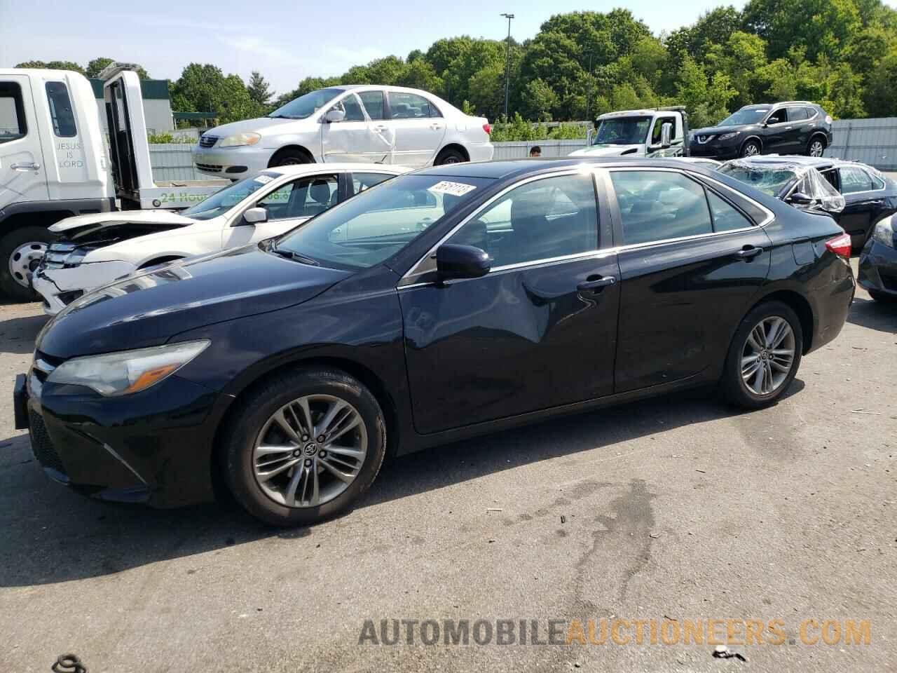 4T1BF1FK0GU135080 TOYOTA CAMRY 2016