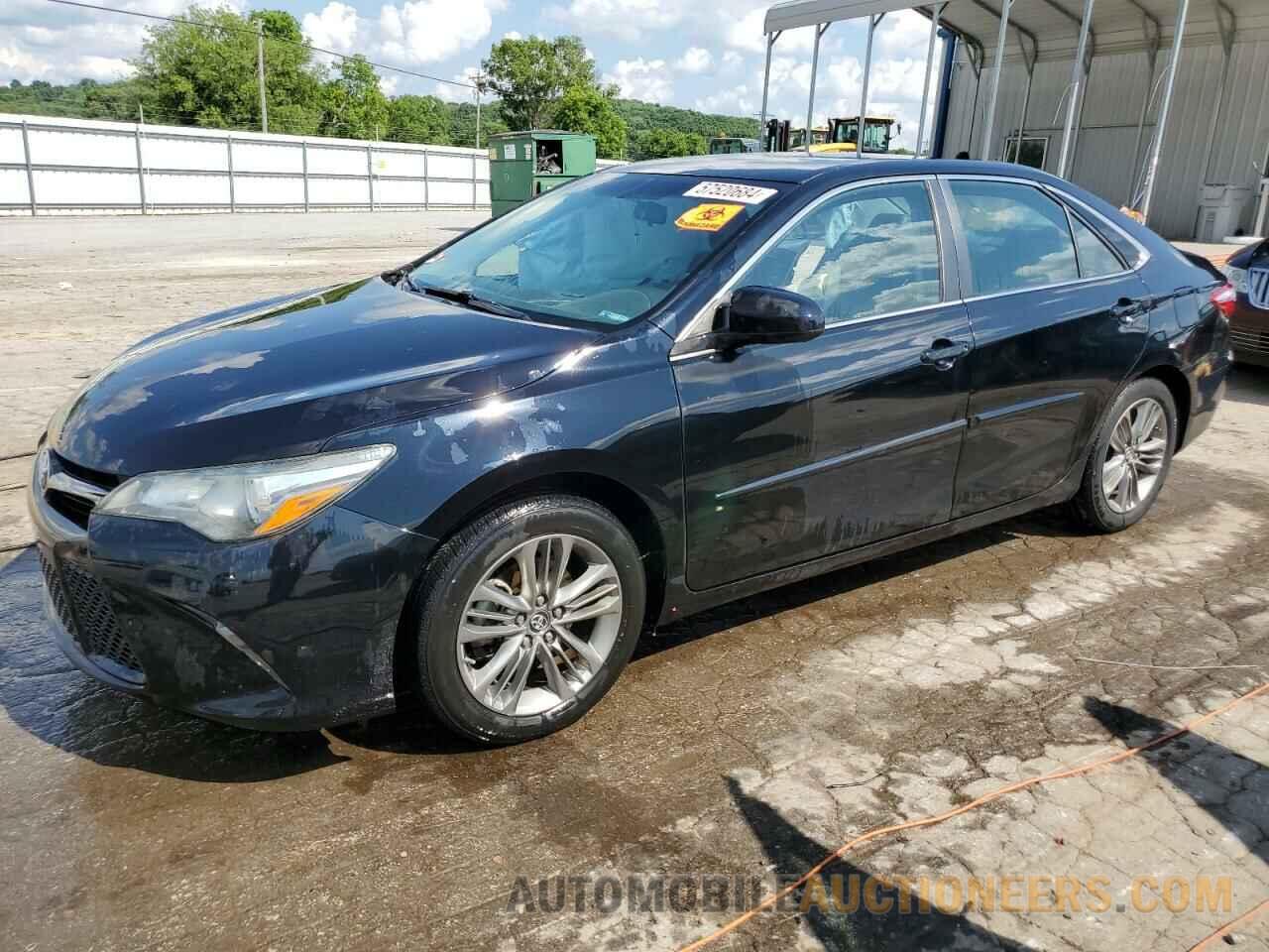 4T1BF1FK0GU135743 TOYOTA CAMRY 2016