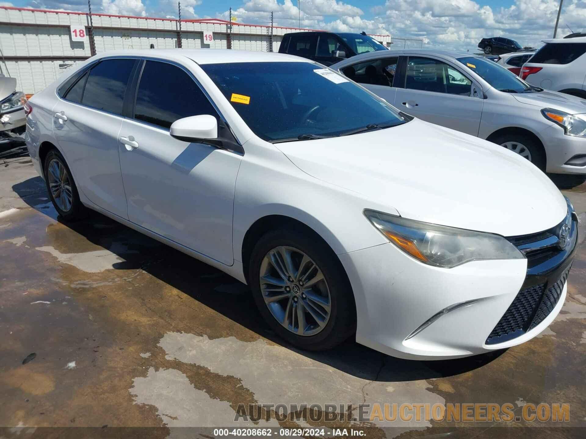 4T1BF1FK0GU135970 TOYOTA CAMRY 2016