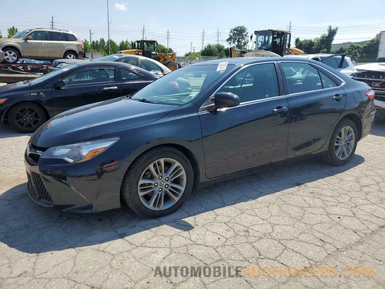 4T1BF1FK0GU136780 TOYOTA CAMRY 2016