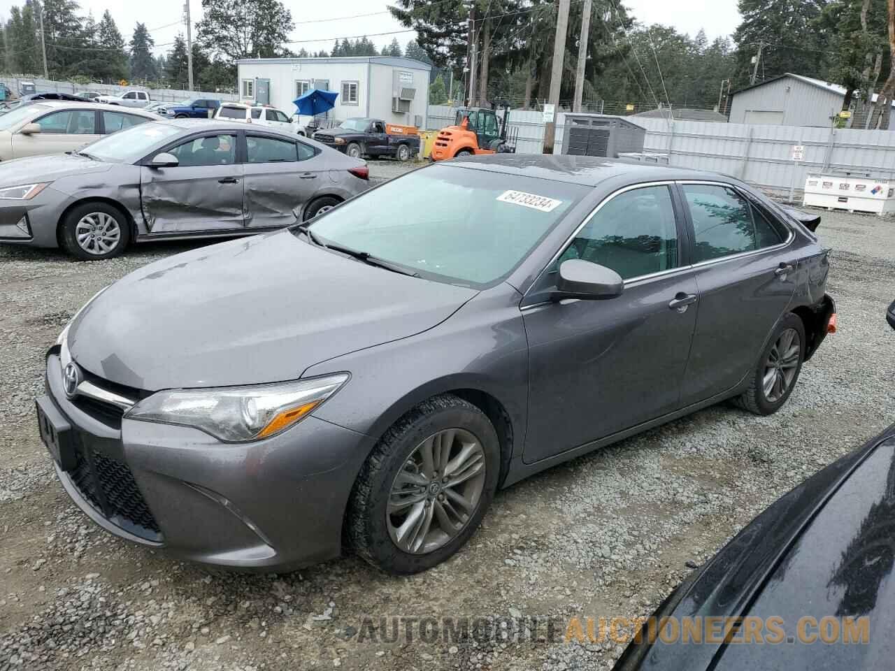 4T1BF1FK0GU137959 TOYOTA CAMRY 2016