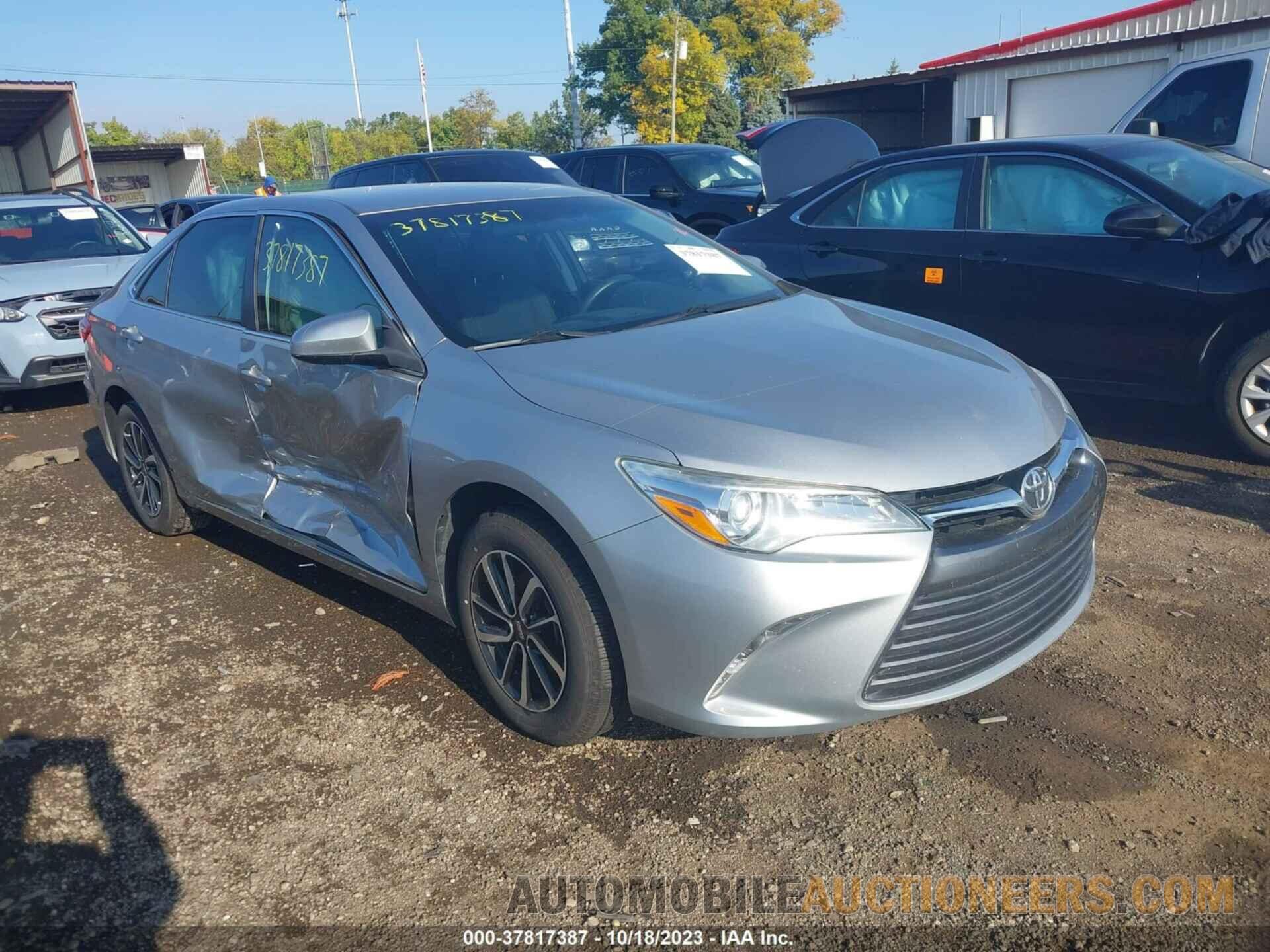 4T1BF1FK0GU139226 TOYOTA CAMRY 2016