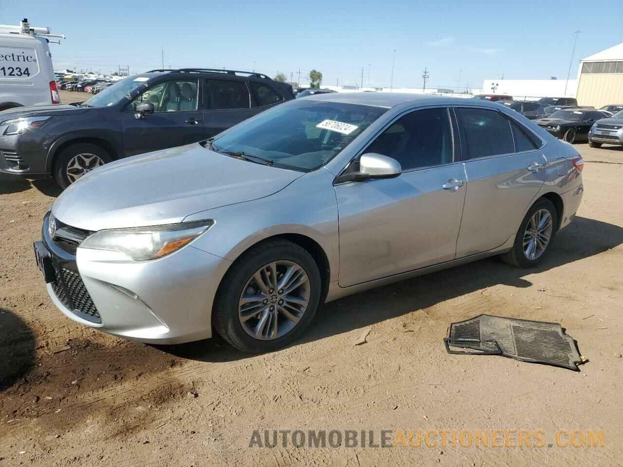 4T1BF1FK0GU139548 TOYOTA CAMRY 2016