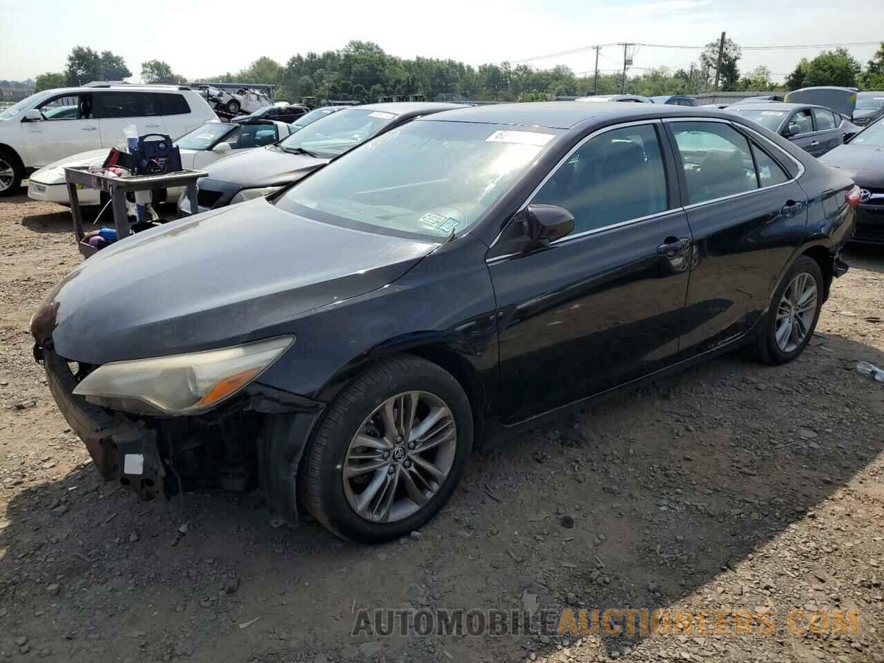 4T1BF1FK0GU140280 TOYOTA CAMRY 2016