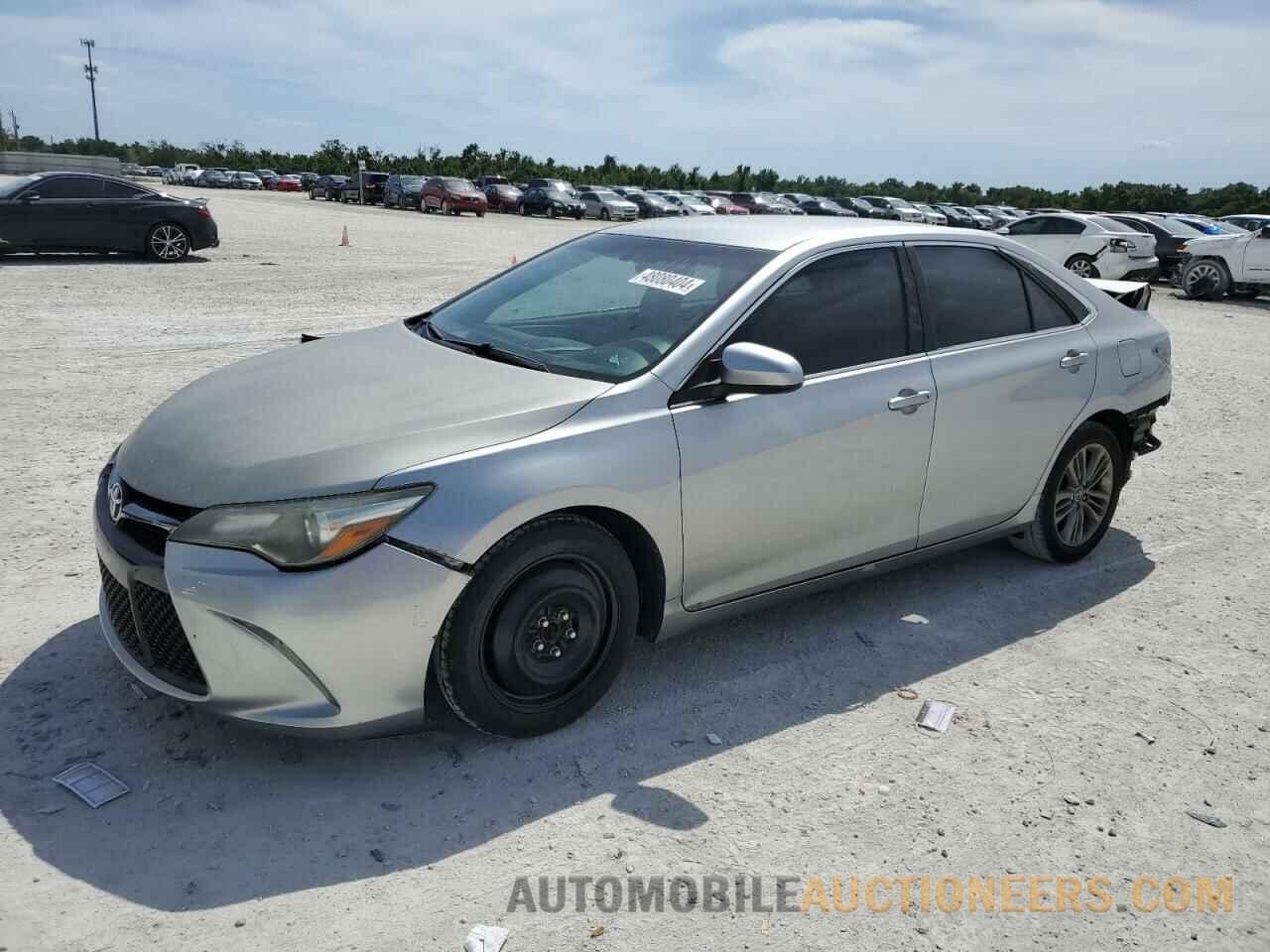 4T1BF1FK0GU140702 TOYOTA CAMRY 2016