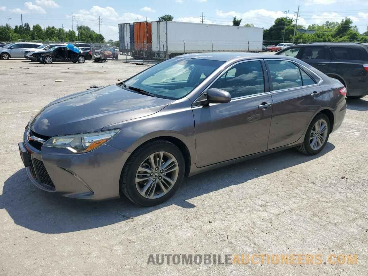 4T1BF1FK0GU141896 TOYOTA CAMRY 2016