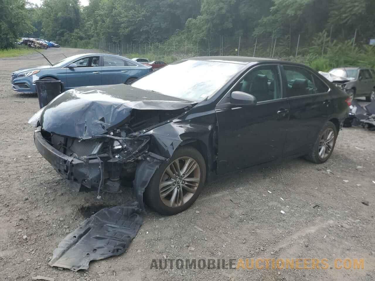 4T1BF1FK0GU143518 TOYOTA CAMRY 2016