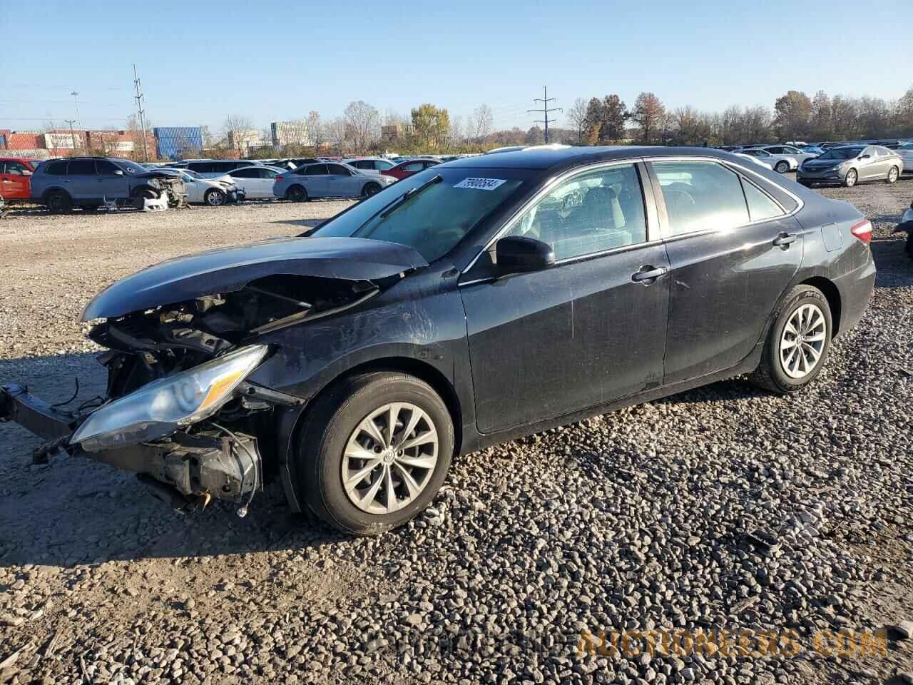 4T1BF1FK0GU143664 TOYOTA CAMRY 2016