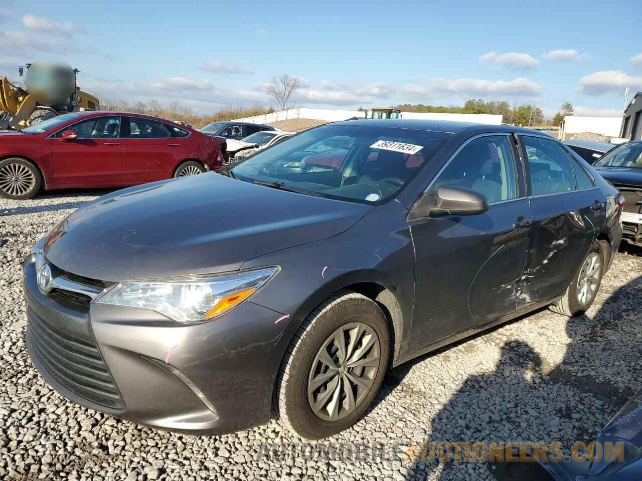 4T1BF1FK0GU144782 TOYOTA CAMRY 2016