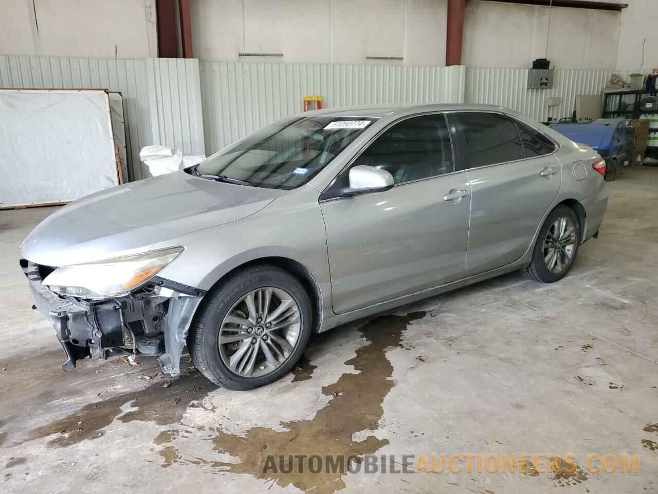 4T1BF1FK0GU146158 TOYOTA CAMRY 2016