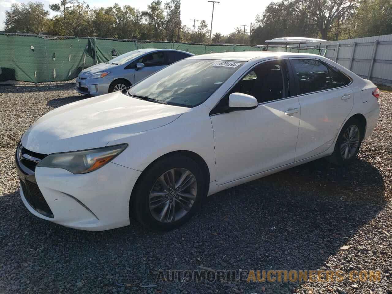 4T1BF1FK0GU148721 TOYOTA CAMRY 2016