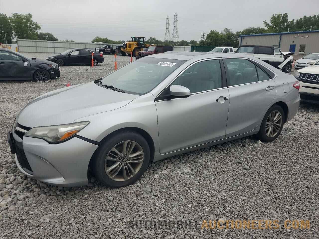 4T1BF1FK0GU150596 TOYOTA CAMRY 2016