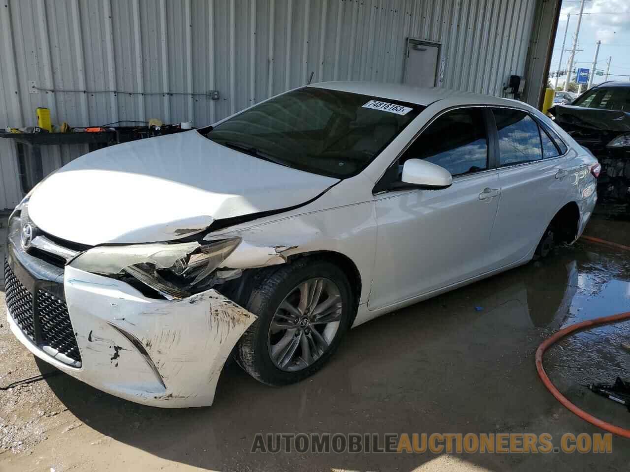 4T1BF1FK0GU151800 TOYOTA CAMRY 2016