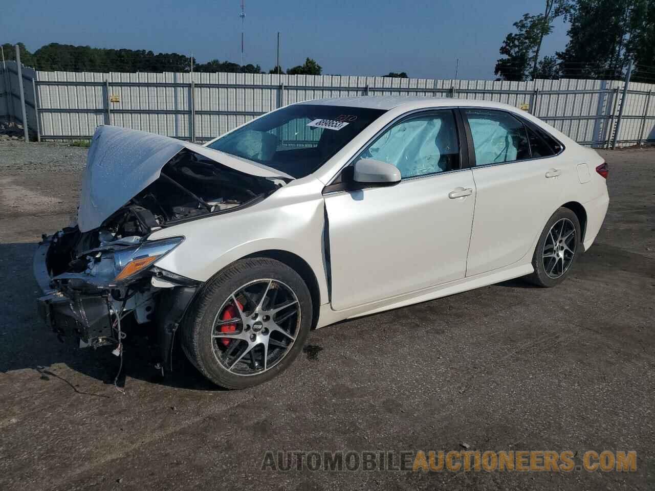 4T1BF1FK0GU152980 TOYOTA CAMRY 2016