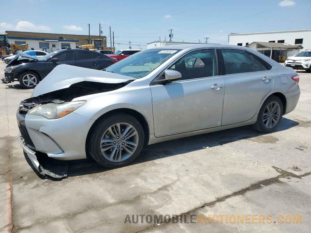 4T1BF1FK0GU153529 TOYOTA CAMRY 2016