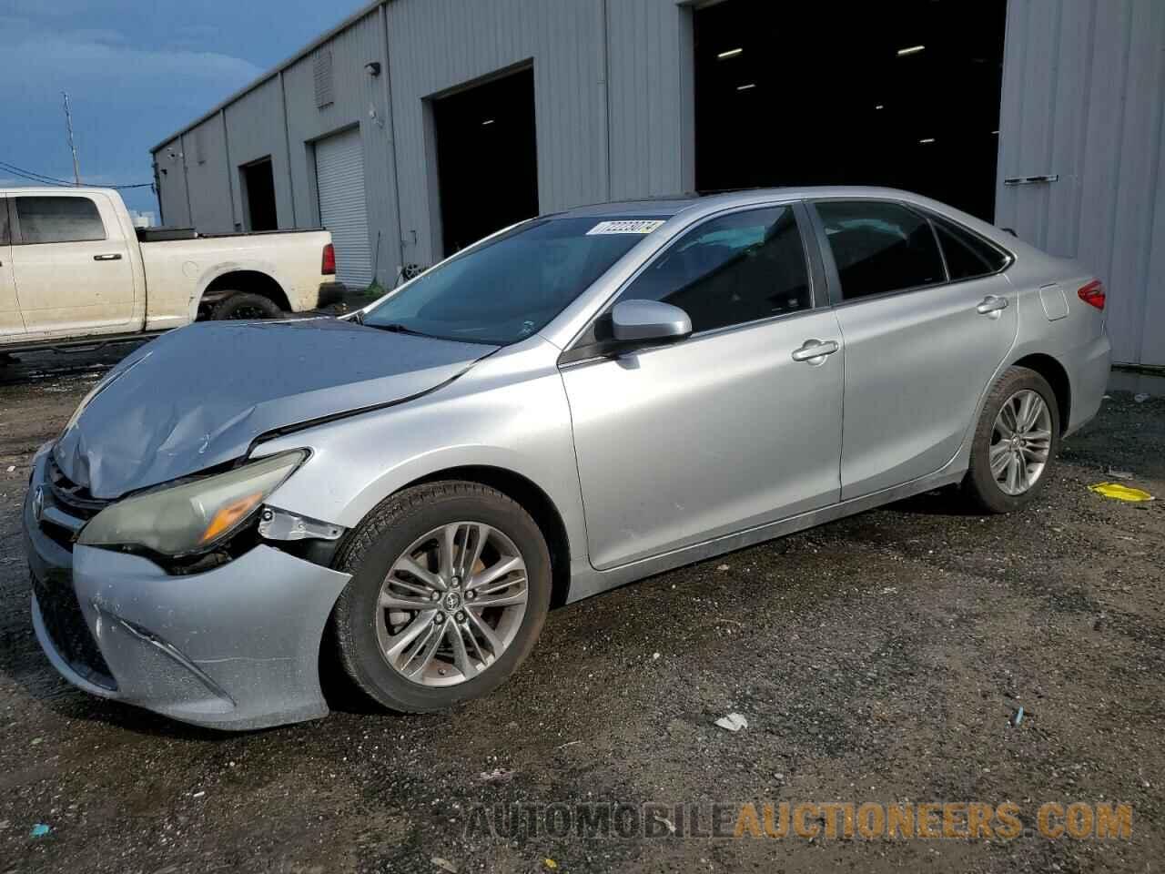 4T1BF1FK0GU154552 TOYOTA CAMRY 2016