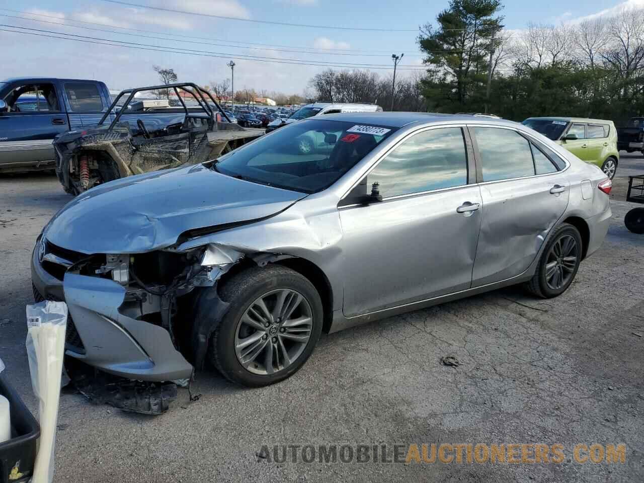 4T1BF1FK0GU156009 TOYOTA CAMRY 2016