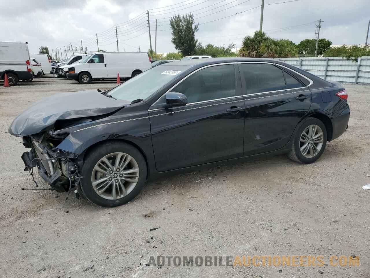 4T1BF1FK0GU156057 TOYOTA CAMRY 2016