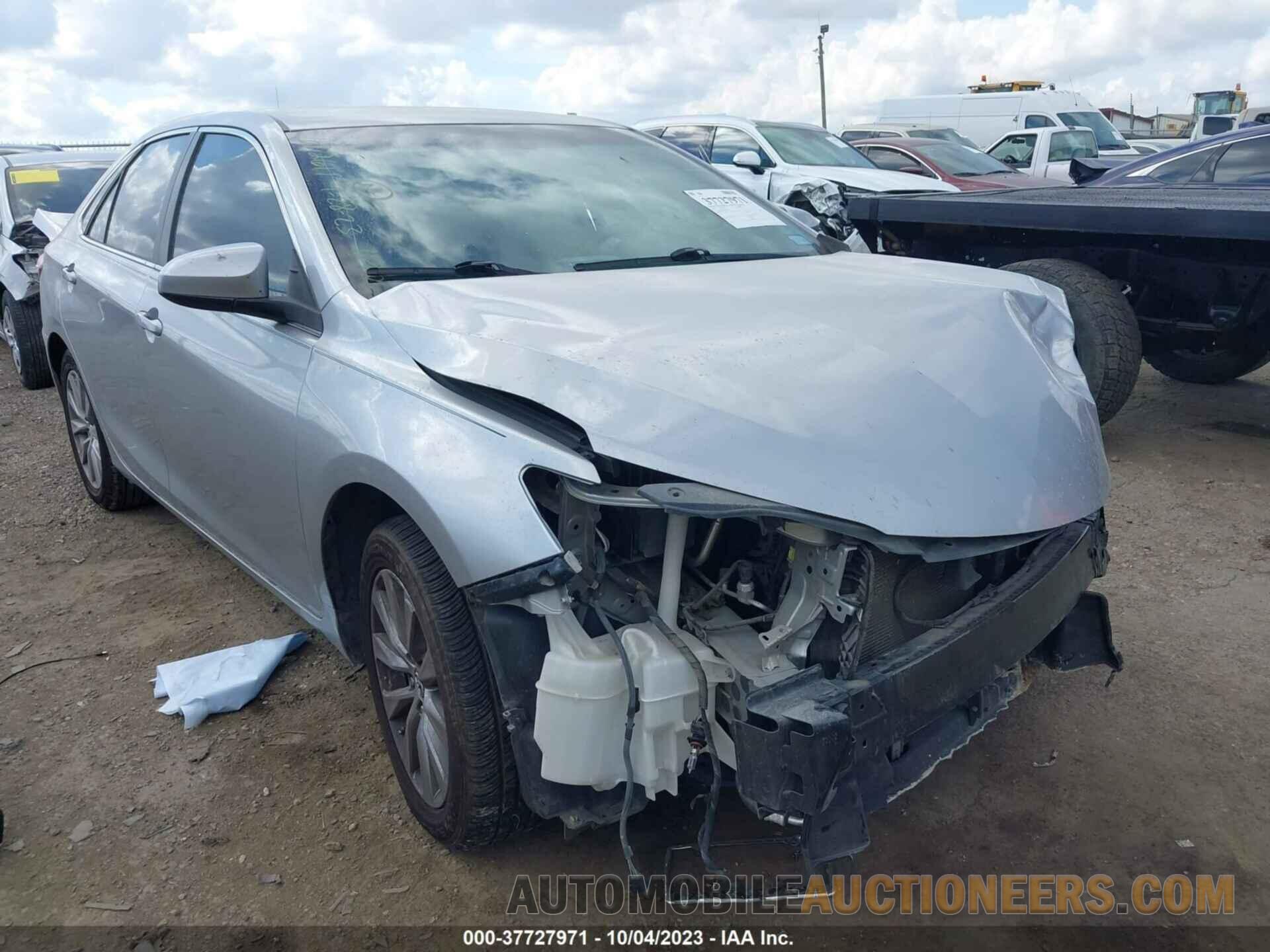 4T1BF1FK0GU156902 TOYOTA CAMRY 2016