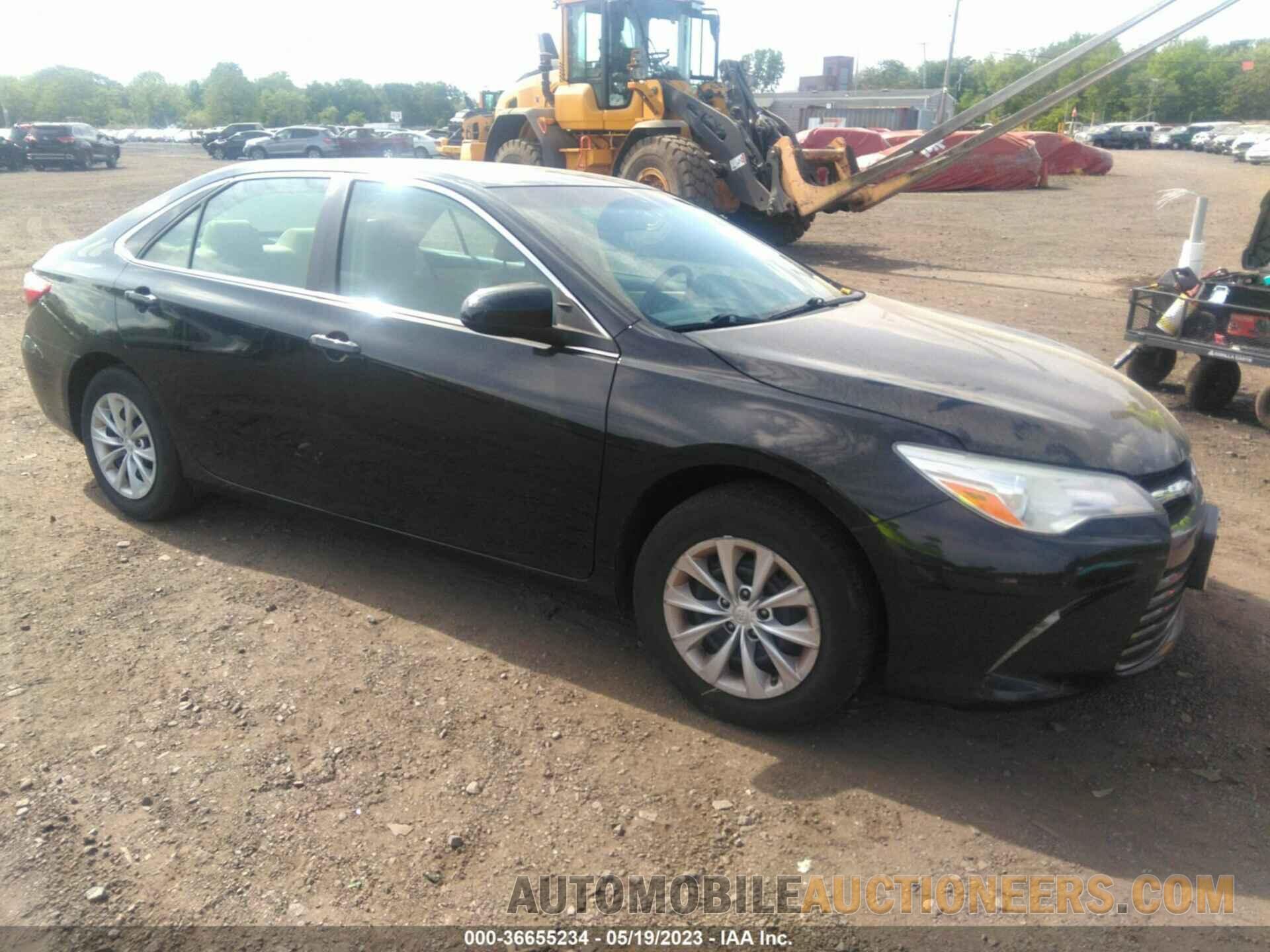 4T1BF1FK0GU157662 TOYOTA CAMRY 2016