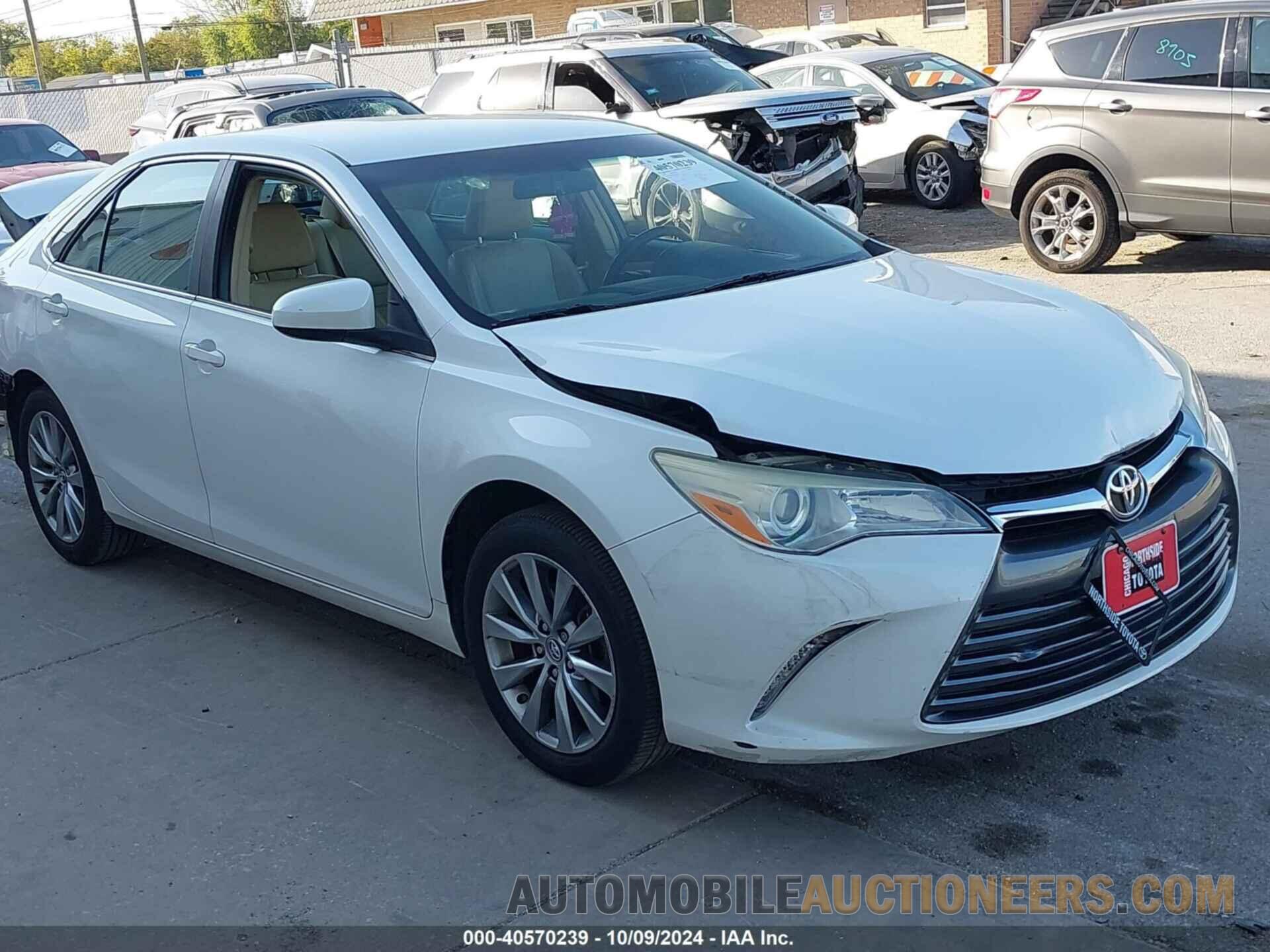 4T1BF1FK0GU159735 TOYOTA CAMRY 2016